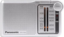 Load image into Gallery viewer, Panasonic RF-P150 FM Portable Pocket Speaker Radio
