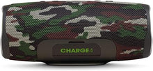 Load image into Gallery viewer, JBL Charge 4 - Waterproof Portable Bluetooth Speaker - Squad Camo
