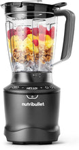 Load image into Gallery viewer, nutribullet SmartSense 5-speed, full-size blender, 1400 Watt- Gunmetal Gray
