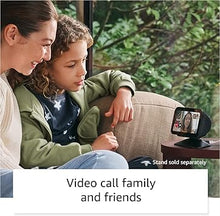 Load image into Gallery viewer, Amazon Echo Show 5 (newest model), Smart display with 2x the bass and clearer sound, Charcoal
