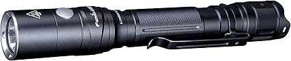 Fenix Flashlight, LD Series, Black, 7 Modes 800 Max Lumens, 190 Max Runtime HR (LD22-V2.0)