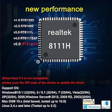 Load image into Gallery viewer, [Upgrade] PCIe Ethernet Card Nic 10/100/1000Mbps Gigabit PCI-Express Network Card (WIN10/11 Driver-Free) RJ45 Network LAN Card Wake On LAN Adapter Internal Computer Desktop PC for Win/Linux/Mac 1 PCS
