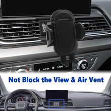 Load image into Gallery viewer, Car Phone Mount for 2018-2023 Audi Q5 SQ5 [Thick Case Friendly] Mobile Phone Holder Cell Navigation Bracket Air Vent Auto Accessories Cradles, All Phones (Q5-18-UP)
