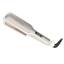 Load image into Gallery viewer, Remington Shine Therapy 2 inch Hair Straightener Iron, Flat Iron for Hair Infused with Argan Oil &amp; Keratin, Professional Ceramic Flat Iron for Less Frizz, Shinier &amp; Smoother Hair, Hair Styling Tools
