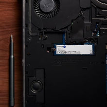Load image into Gallery viewer, Kingston NV3 2TB M.2 2280 NVMe SSD | PCIe 4.0 Gen 4x4 | Up to 6000 MB/s | SNV3S/2000G
