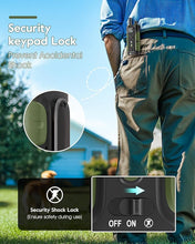 Load image into Gallery viewer, Dog Shock Collar,3300FT Dog Training Collar with Remote,IPX8 Waterproof E-Collar with Beep,Vibration,Shock,Light,Shock Lock Mode,Electric Shock Collar for Small Medium Large Dogs,Green
