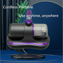 Load image into Gallery viewer, Bed Vacuum Cleaner?uv Mattress Vacuum Cleaner?13Kpa Strong Suction?Low Noise, Handheld Cordless Vacuum for Bed Mattress,for deep Cleaning of beds, Sofas, Carpets
