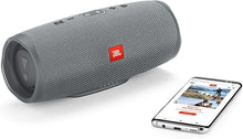 Load image into Gallery viewer, JBL Charge 4 - Waterproof Portable Bluetooth Speaker - Gray
