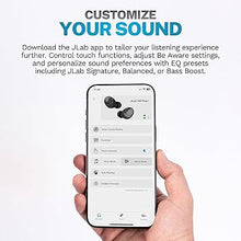 Load image into Gallery viewer, JLab Go Air Pop True Wireless Bluetooth Earbuds &amp; Charging Case - Light Blue, Dual Connect, IPX4 Sweat Resistance, Bluetooth 5 Connection, 3 EQ Sound Settings Signature, Balanced, Bass Boost
