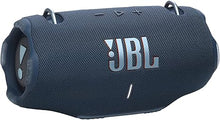 Load image into Gallery viewer, JBL Xtreme 4 - Portable Bluetooth Speaker, Powerful Sound and Deep Bass, IP67 Waterproof, 24 Hours of Playtime, Powerbank, PartyBoost for Multi-Speaker Pairing (Blue)
