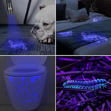 Load image into Gallery viewer, ThruNite Archer UV Flashlight 365nm Mini Black Light for Pet Urine Detection, Cat/Dog Urine Detector, Pet Stains and Bed Bug, Hunting Scorpions
