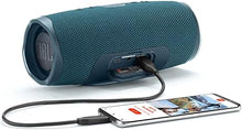 Load image into Gallery viewer, JBL Charge 4 - Waterproof Portable Bluetooth Speaker - Blue
