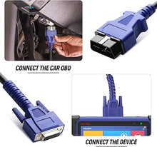 Load image into Gallery viewer, Autel OBD2 Main Cable for Autel MaxiIM IM508 OBDII Connector OBD Main Test Cable……
