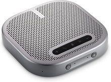 Load image into Gallery viewer, ViewSonic VB-AUD-201 Portable Wireless Conference Speakerphone with 360 Omnidirectional Sound Pickup, Reverse Charging, Bluetooth 5.0, Noise Cancellation for Home Office and Remote Meetings
