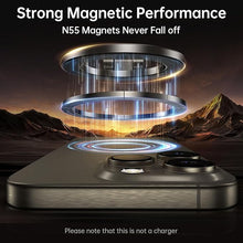 Load image into Gallery viewer, Syncwire Fits MagSafe Car Mount for Car Dash&amp;Tesla Screen[All-Metal] Magnetic Phone Holder, [Flexible Three-axis]360° Rotation Car Mount Strong Magnets Car Phone Holder for iPhone 16 15 14 13 Pro Max
