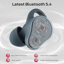 Load image into Gallery viewer, Monster N-Lite 210 Wireless Earbuds, Bluetooth 5.4 in Ear Stereo Headphones, Built-in Mic for Crystal Clear Call, 32H Playtime, Waterproof Earphones for Sports
