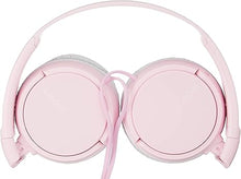 Load image into Gallery viewer, Sony Dynamic Foldable Headphones MDR-ZX110-P (Pink)
