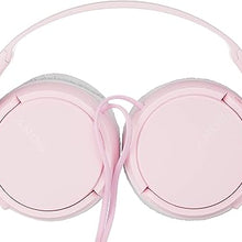 Load image into Gallery viewer, Sony Dynamic Foldable Headphones MDR-ZX110-P (Pink)
