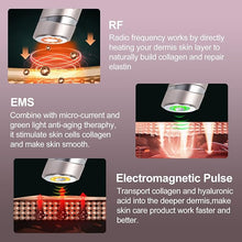 Load image into Gallery viewer, MiSMON Micro-Current Device Mutifunctional Facial Massager
