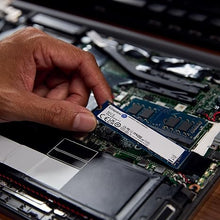 Load image into Gallery viewer, Kingston NV3 2TB M.2 2280 NVMe SSD | PCIe 4.0 Gen 4x4 | Up to 6000 MB/s | SNV3S/2000G
