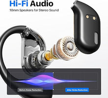 Load image into Gallery viewer, Language Translator Earbuds, 3-in-1 Translator Earbuds 144 Languages &amp; Accents, Translation Device Translation Earbuds in Real Time fit iOS &amp; Android, Black
