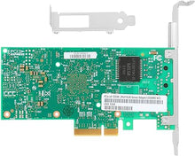 Load image into Gallery viewer, 1Gb PCI-E NIC Network Card for Intel I350-T2V2,10MbE/100MbE/1GbE Copper Dual RJ45 Ports, with Intel I350-AM2 Chip,1GbE PCI Express 2.1 X4 Ethernet Adapter Support Windows/Linux/VMware
