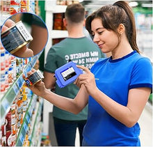 Load image into Gallery viewer, CHIKYTECH Upgraded Mini Inkjet Printer for All Materials, Portable Printing Machine for Date Time Barcode Logo Qrcode Batch Number Image Icons (Mini Inkjet Printer)
