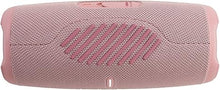 Load image into Gallery viewer, JBL Charge 5 - Portable Bluetooth Speaker with IP67 Waterproof and USB Charge Out - Pink
