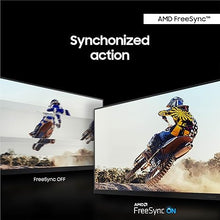 Load image into Gallery viewer, Samsung 27" T35F Series FHD 1080p Computer Monitor, 75Hz, IPS Panel, HDMI, VGA (D-Sub), AMD FreeSync, Wall Mountable, Game Mode, 3-Sided Border-Less, Eye Care, LF27T350FHNXZA
