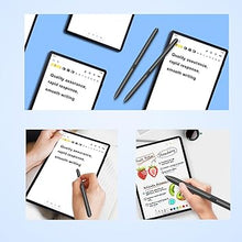 Load image into Gallery viewer, S Pen S6 Lite S7FE Replacemen Tab S6 Lite S7FE Stylus Pen for Samsung Galaxy Tab S6 Lite S7FE S Pen (Withoutbluetooth 2 Pack Black)
