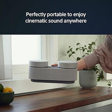 Load image into Gallery viewer, Sony HT-AX7 Portable Theater System for Tablet, Phone, Laptop, Projector - Cinematic Surround Sound Speaker - 30H Battery - Easy Bluetooth Connection
