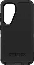 Load image into Gallery viewer, OtterBox Samsung Galaxy S25 Defender Series Case - Black

