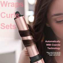Load image into Gallery viewer, Nimmu Hair Dryer Brush with 120,000 RPM High-Speed Negative Ionic Blow Dryer Brush Fast Drying, Multi Hair Styler Curlers, Professional Hot Air Styler for Curling Volumizing Straightening Styling
