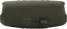 Load image into Gallery viewer, JBL Charge 5 - Portable Bluetooth Speaker with IP67 Waterproof and USB Charge Out - Green
