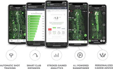 Load image into Gallery viewer, Arccos Smart Sensors: Automatic Golf Game Tracking System, A.I. Powered GPS Rangefinder &amp; Smart Club Distances

