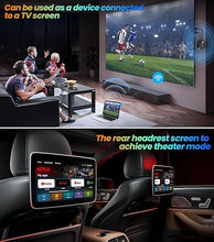 Load image into Gallery viewer, Wireless CarPlay/Android Auto Adapter Magic Ai Box, 8 Core, Google Store/Disney+/Hulu/YouTube/Netflix/, Built-in Navigation, Support SIM&amp;TF Card, Only Support Car with OEM Wired CarPlay
