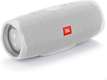 Load image into Gallery viewer, JBL Charge 4 - Waterproof Portable Bluetooth Speaker - White
