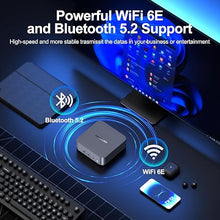 Load image into Gallery viewer, GEEKOM Mini PC GT13 Pro - 13th Gen Intel i9-13900H Mini Computers(14 C/20T Up to 5.4GHz) 32GB DDR4/2TB PCIe Gen 4 SSD Windows 11 Pro Support Wi-Fi 6E/Bluetooth 5.2/USB 4.0/2.5G LAN/8K/Quad Displays
