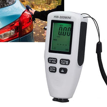 Load image into Gallery viewer, Paint Thickness Gauge, 0 to 2000UM Digital Meter for Automotive Coating Thickness Gauge Tester, Car Coating Thickness Meter, 0.1um Paint Mil Thickness Gauge for Used Car Buyers
