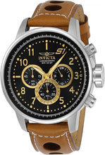 Load image into Gallery viewer, Invicta Men's 23597 S1 Rally Analog Display Quartz Brown Watch
