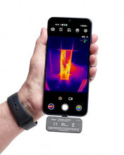 Load image into Gallery viewer, Fluke TC01A 25Hz - iSee Mobile Thermal Camera for Android Smartphones, Temperature Range up to 1022°F
