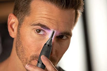 Load image into Gallery viewer, Micro Touch Titanium MAX Lighted Personal Trimmer
