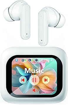 Translator Earbuds, Two-Way Instant Language Translator Real Time with APP for 138 Languages,Fast Reaction Translation Device