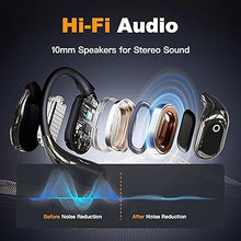 Load image into Gallery viewer, Language Translation Earbuds, Multi in One Translation Earbuds 144 Languages and Accents, Translation Earbuds Real Time Fit for iOS and Android,Suitable for Travel Business Learning
