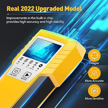 Load image into Gallery viewer, Stud Finder Wall Scanner - Upgrade 5 in 1 Wall Detector Wood Metal Stud Sensor Electronic Pipe Joist Beam Finders Edge Center Finder for AC Wires Metal Wood Beams with LCD Display
