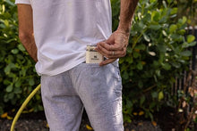 Load image into Gallery viewer, Stanley Classic Flask 8oz with Never-Lose Cap, Wide Mouth Stainless Steel Hip Flask
