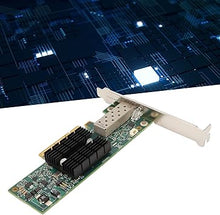 Load image into Gallery viewer, MNPA19XTR 10Gb SFP Plus PCI E Network Card, Network Adapter PCIE Network Card, PCI Express X8, for ConnectX 2 SFP Plus Optical Network Card 3XUE, Support Server

