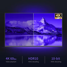 Load image into Gallery viewer, Geniatech APC390K Android 11 Smart TV Box HD 4K, HDMI Digital Signage Player, Mini PC Support 4G WiFi Bluetooth Video Player for Industrial/Commercial Advertising Menu Display, 2GB+16GB
