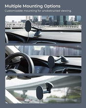 Load image into Gallery viewer, iOttie Velox Magnetic Wireless Car Mount for MagSafe iPhones - Charger Included. Compatible with iPhone 12 to 15 Series
