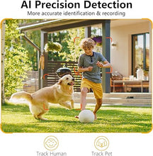 Load image into Gallery viewer, Indoor Camera, 2K Pet Cameras for Home Security Dual Band WiFi(2.4/5G), Security Camera with Phone App, 24/7 SD Card Storage, 2-Way Audio, Dog and Baby Monitor with Motion Detection, IR Night Vision
